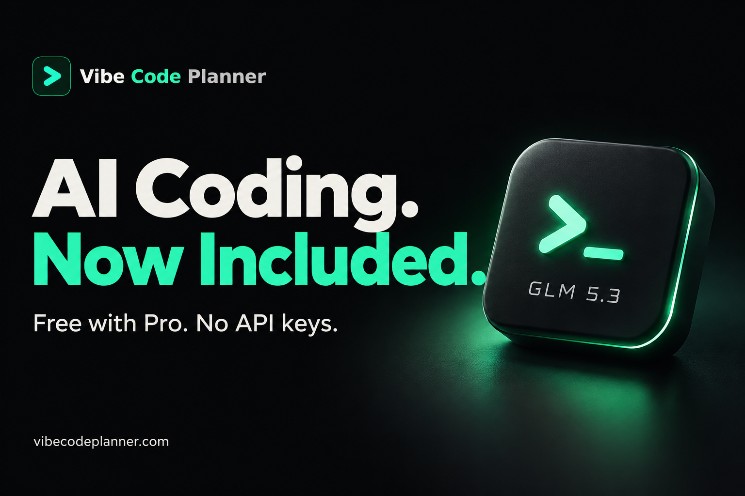 Vibe Coder Planner Now Includes a Free AI Development Model: Here’s How to Build With It