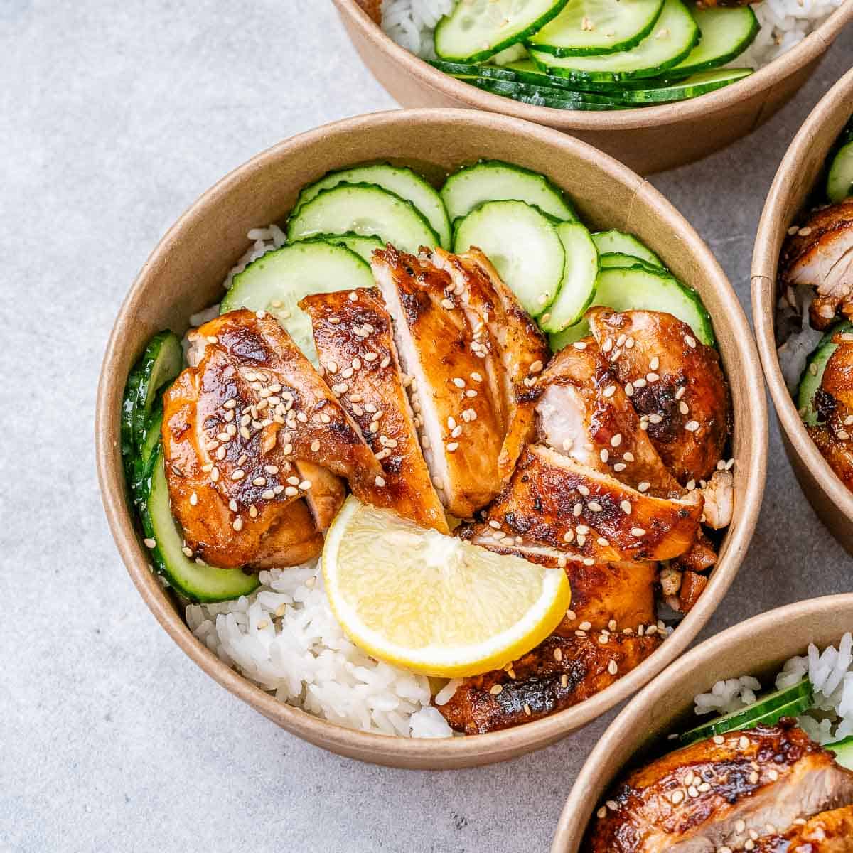 Meal Plan for families
